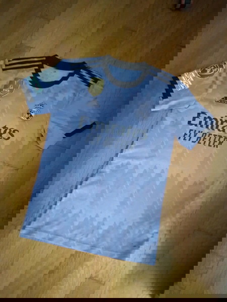 Real Madrid Adidas T-Shirt