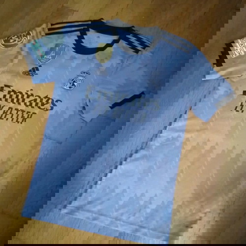 Real Madrid Adidas T-Shirt