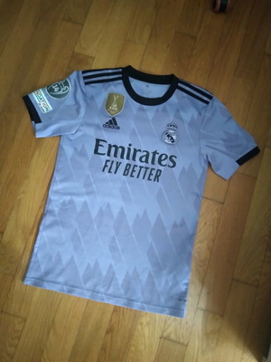 Real Madrid Adidas T-Shirt