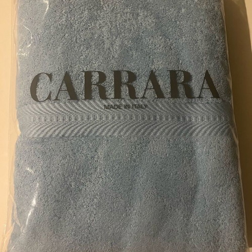Towel (1) bath Carrara, 100x160