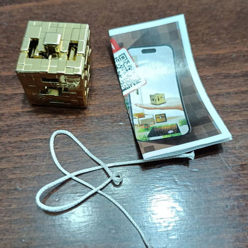 Kinder Joy Minecraft figures 2025-2026 new