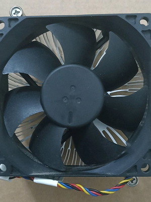 Dell 0CJ53G CPU heatsink like new