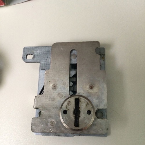 Security lock used for door