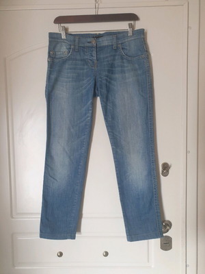 Sisley Denim Pants Like New
