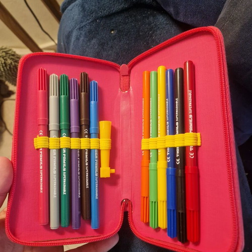 Pencil Case 90s like new