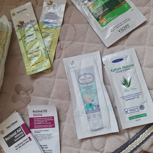 Mom and newborn care set like new