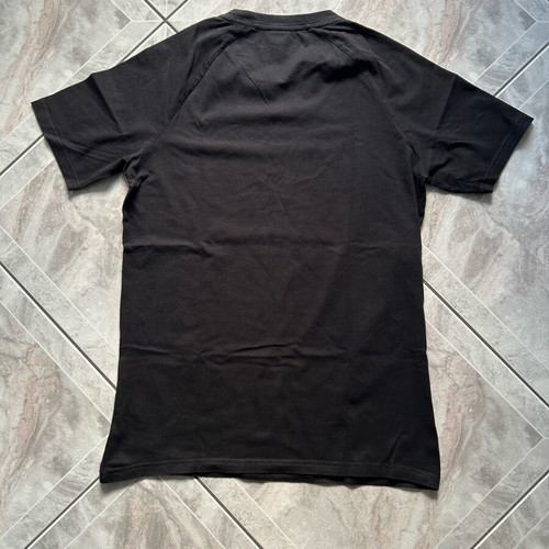 Boss short-sleeve shirt like new, black size M