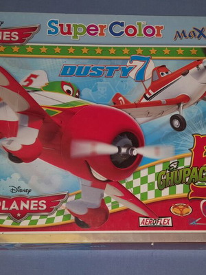 Disney Planes Clementoni παζλ 104 κομμάτια μεταχειρισμένο, maxi