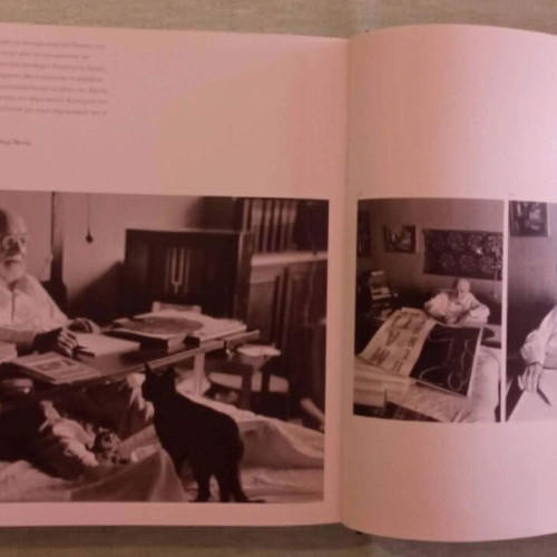 Robert Capa The Final Collection photo album like new, historical moments of 20th century