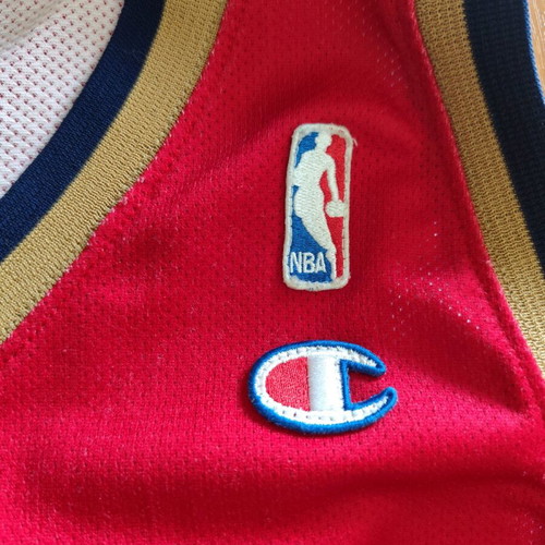 Cleveland Cavaliers LeBron James jersey used, size XL