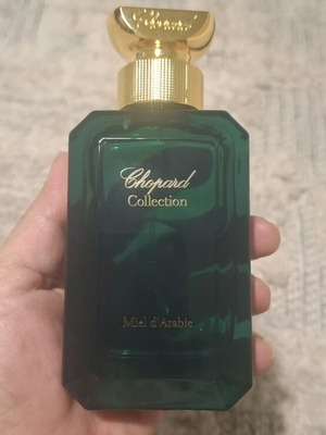 Chopard Miel d’Arabie eau de parfum 90 ml used, regular perfume