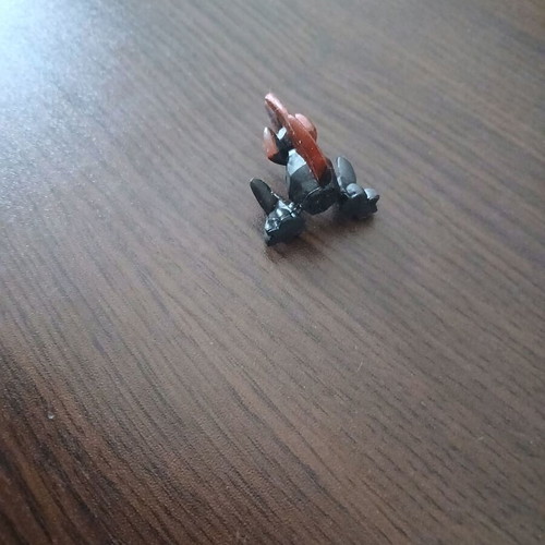 Gigalith mini figure Pokemon Gen 5 Black and White