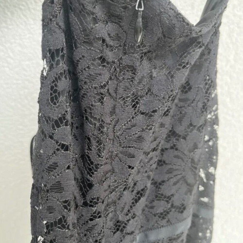 Ann Taylor dress new, black, size S