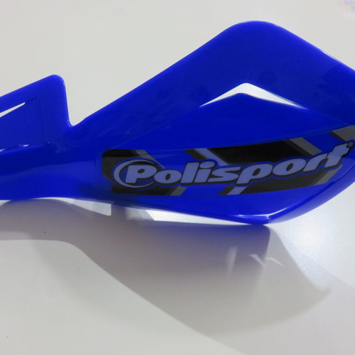 Polisport handguards new, blue