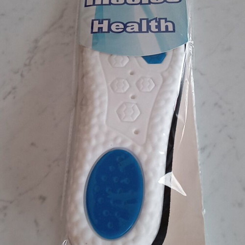 Insoles new with tag