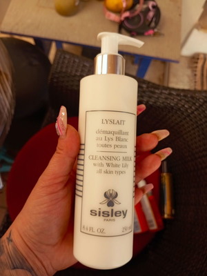 Sisley Lyslait Cleansing Milk 250 ml new
