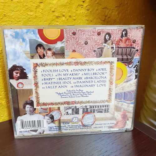 Rufus Wainwright CD used, debut album 1998