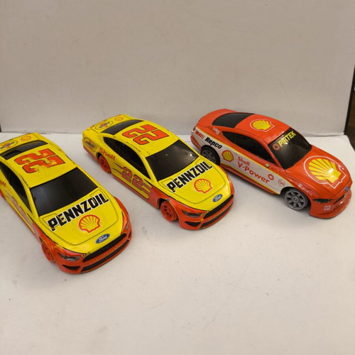 Shell Motorsport Collection Team Ford 3 pieces used