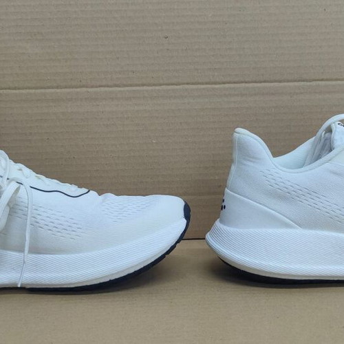 Craft Pacer athletic shoes new, size 46.5, white