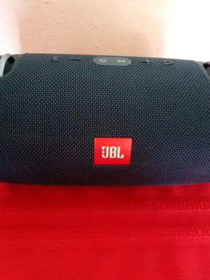JBL Xtreme 2 φορητό ηχείο Bluetooth σαν καινούργιο, μπλε