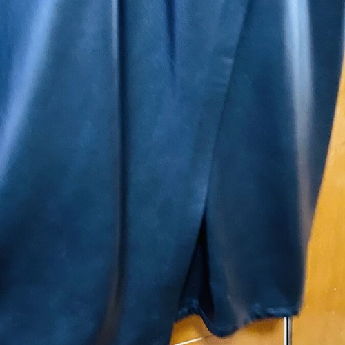Leather dress new, black, size L