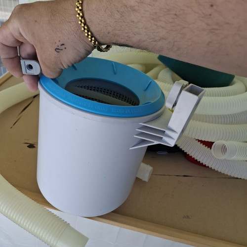 Intex Leaf and Debris Collector for Pools like new