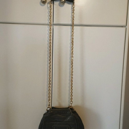 Juicy Couture shoulder bag used, gray