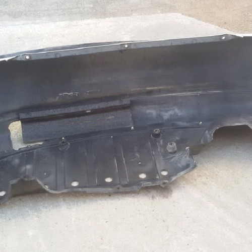 Seat Cordoba rear bumper used with metal support