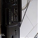  PANASONIC RX -FT 530  RADIO CASSETTE RECORDER. TWIN CASSETTE.