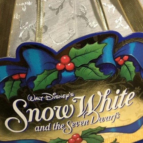 Barbie Snow White new, unused in original packaging