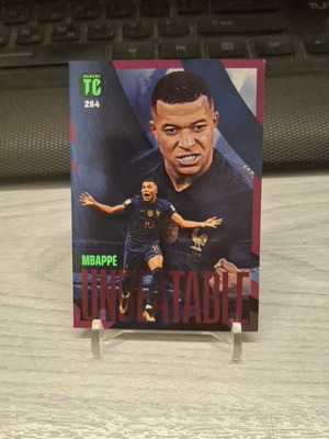 Panini Top Class 2023 Unbeatable Purple Kylian Mbappe