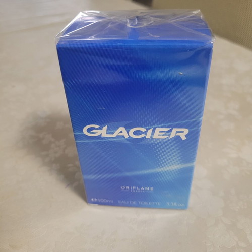 Glacier men's perfume by Oriflame, 100ml eau de toilette
