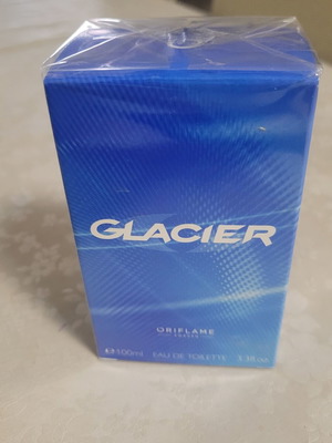 Glacier men's perfume by Oriflame, 100ml eau de toilette