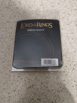 Barrow-wights metal miniatures new, Games Workshop