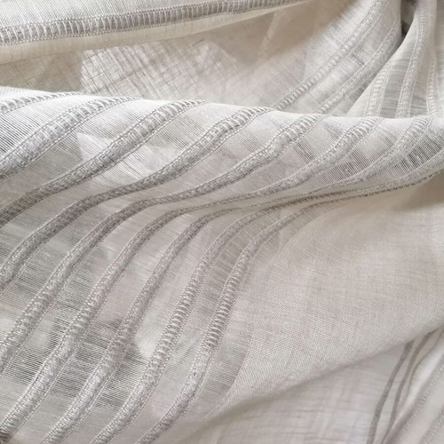 Fabric linen polyester new, 2 pieces 0.90x1.30m and 3 pieces 0.90x1.30m