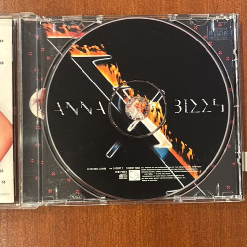Anna Vissi X CD like new