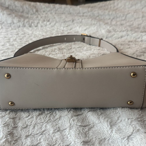 Guess Ginevra Elite Shoulder Bag like new, beige pink