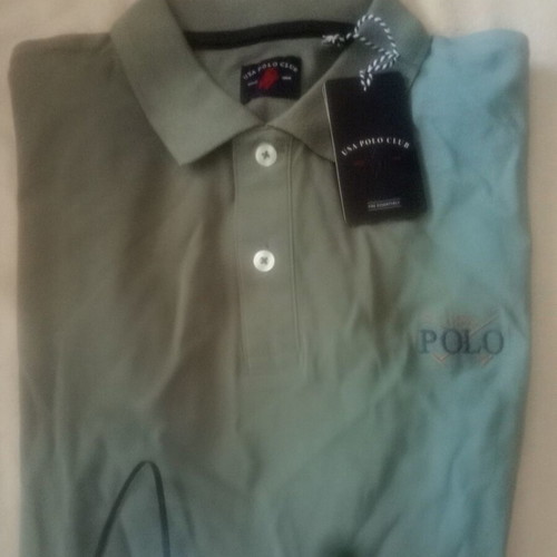 Polo Club polos new, sizes L and XL, pack of 3