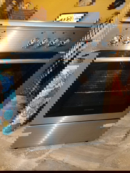 κουζίνα Hyundai