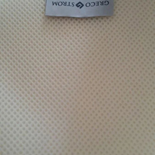 Greco Strom cradle mattress (Thalis) like new, latex, 47x80cm