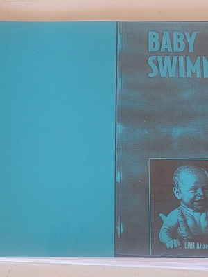 Baby Swimming handbook like new, English