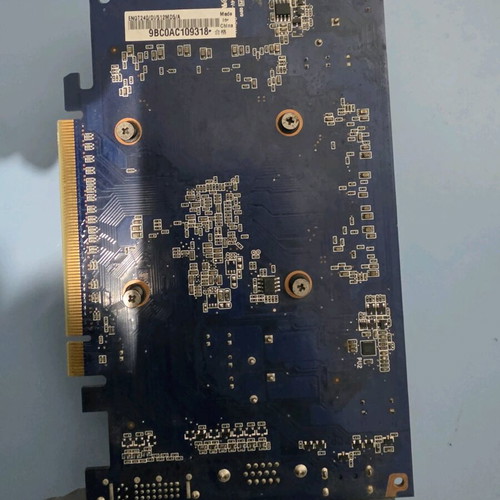 ASUS GeForce GT 240 512mb GDDR5 used graphics card