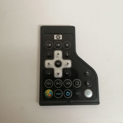 HP remote control for Media Center laptop used RC1762302/00