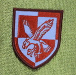 British Special Forces 16 Air Assault Brigade patch new