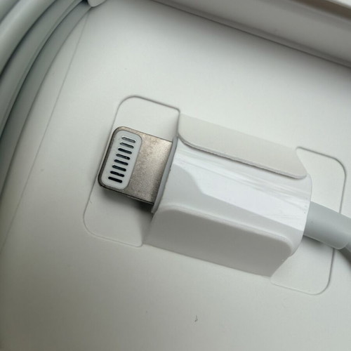 Apple Earphones with Lightning Cable new