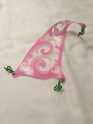 Playmobil Fairy Forest Tent with Hooks