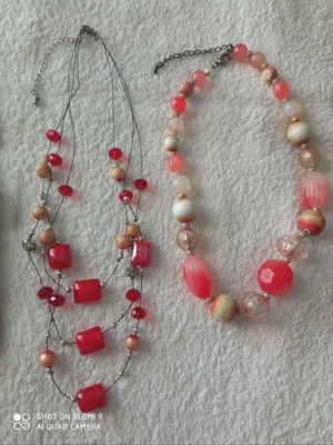 Κολιέ vintage μεταχειρισμένο, άψογη κατάσταση