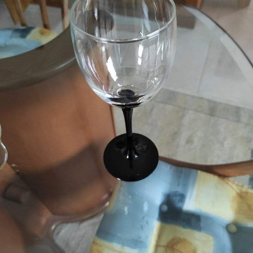Glassware like new