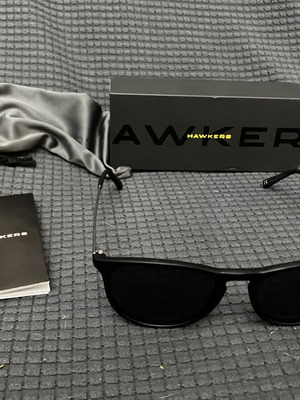 Hawkers Ollie πολωτικά μαύρα γκρι γυαλιά ηλίου