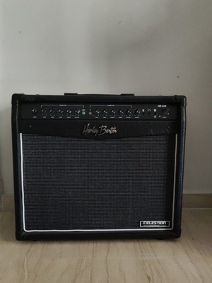 Harley Benton combo ενισχυτής για ηλεκτρική κιθάρα σαν καινούργιο